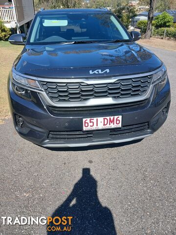 2021 KIA Seltos SUV Automatic