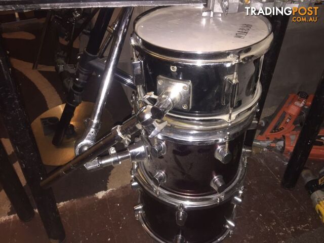 Pearl Drum Rack with 6 clamps / Drums and extras - photo 5 of 10
