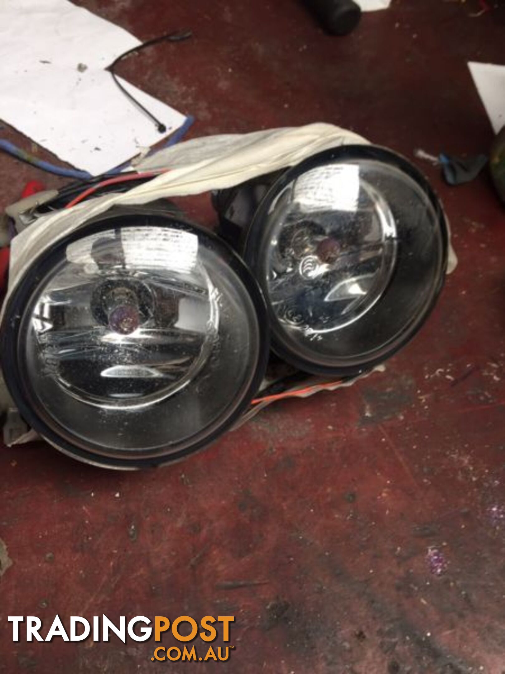 H3 55w spot lights 12V lights