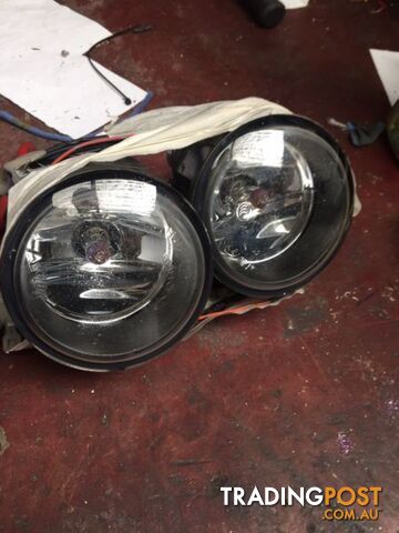 H3 55w spot lights 12V lights