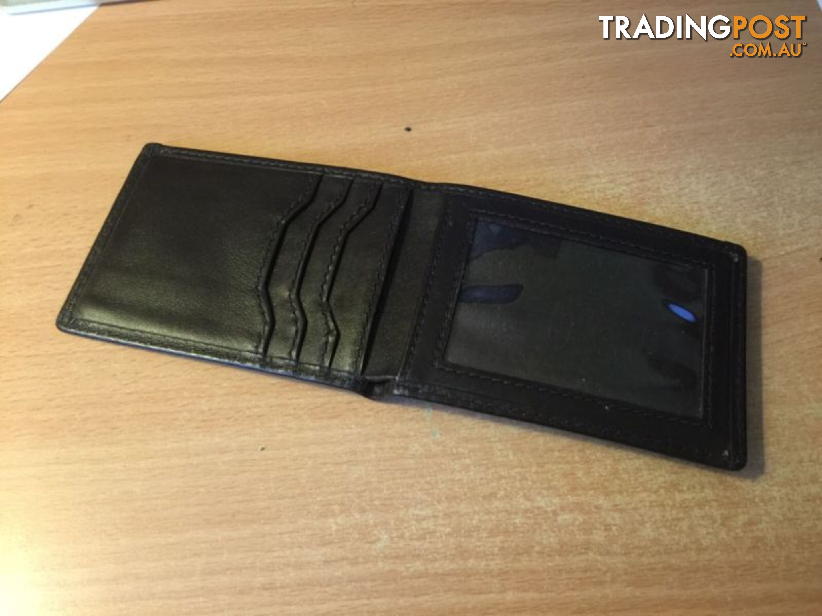 Small Billabong Wallet genuine leather