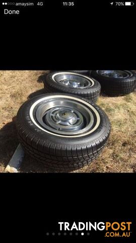 Original Chevrolet Impala Belair wheels******1960 61 62 63 64 - photo 2 of 4