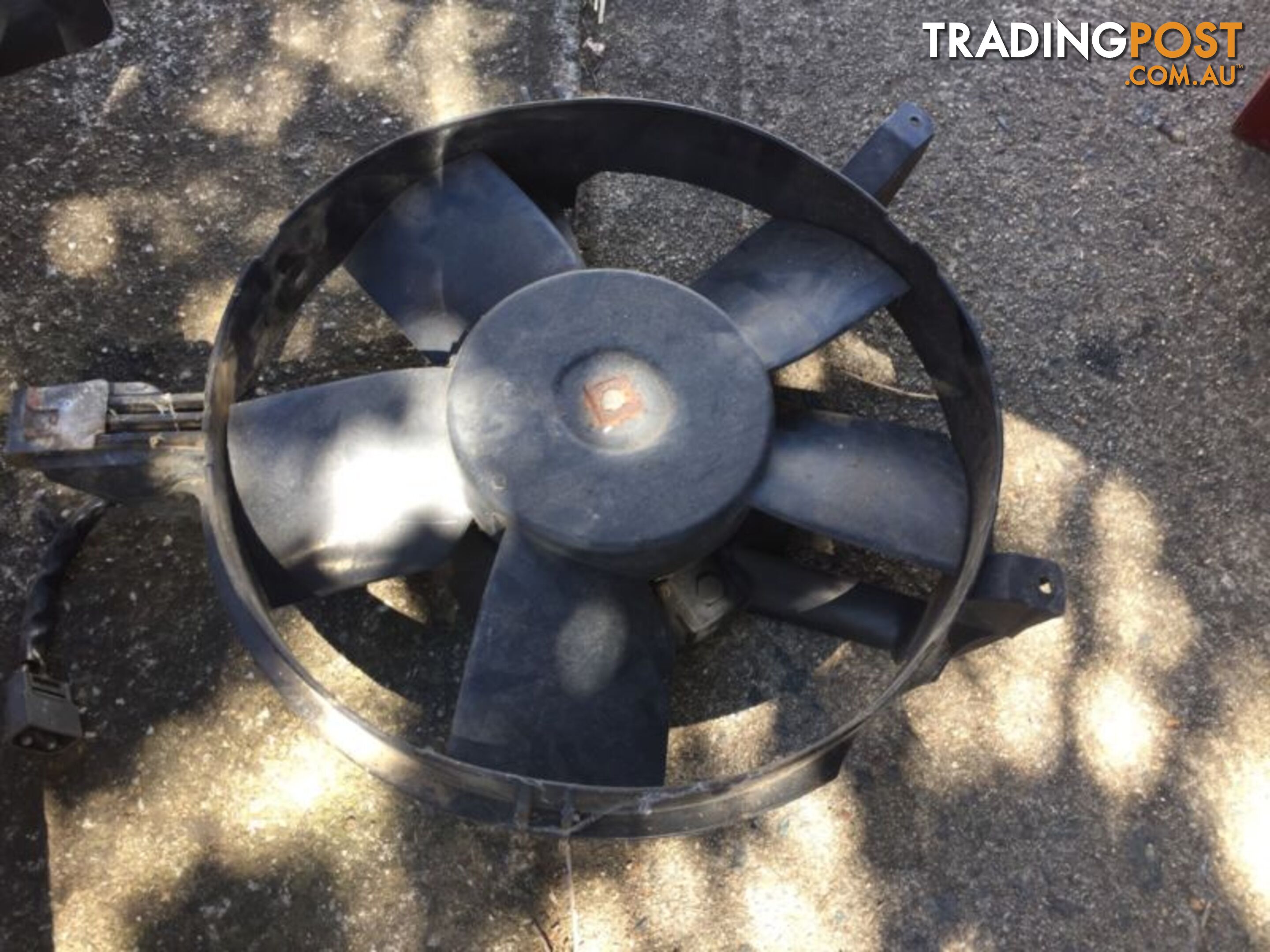 Thermo fan / car fans for sale / dual and single