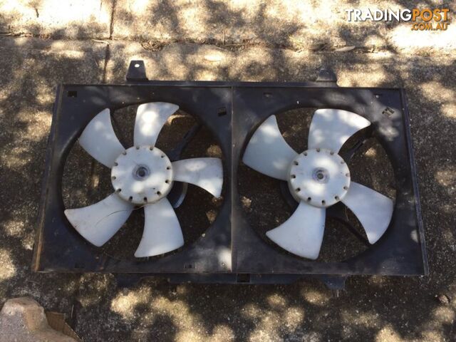 Thermo fan / car fans for sale / dual and single