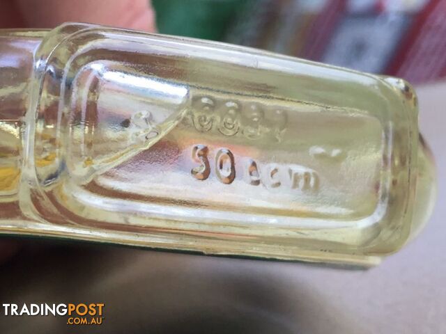 Vintage Perfume 4711 Cologne / antique / great smell