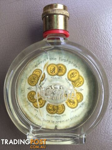 Vintage Perfume 4711 Cologne / antique / great smell