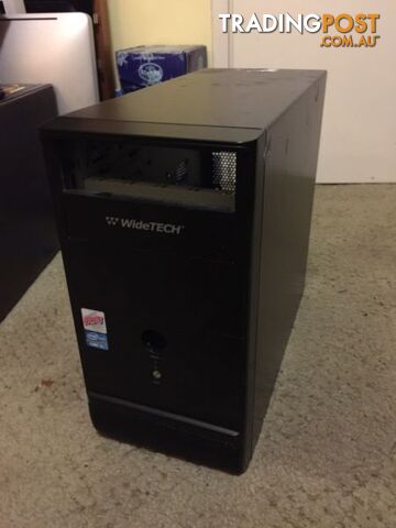 Empty PC case / small size