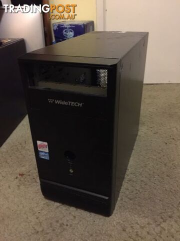 Empty PC case / small size - photo 4 of 4