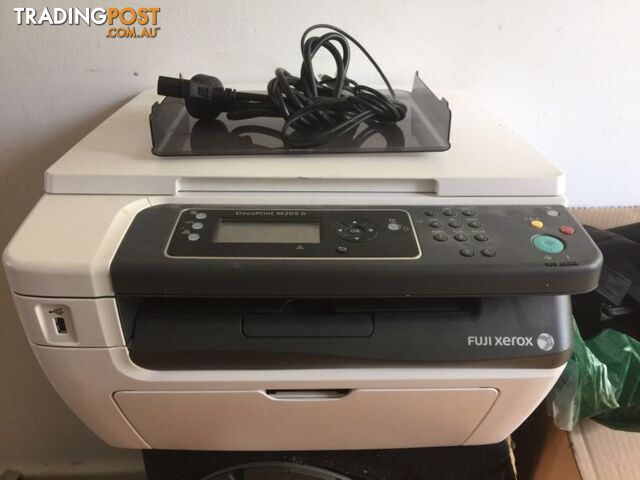 Fuji-Xerox docuprint M205b / 3 in 1 / Toner / Laser Printer