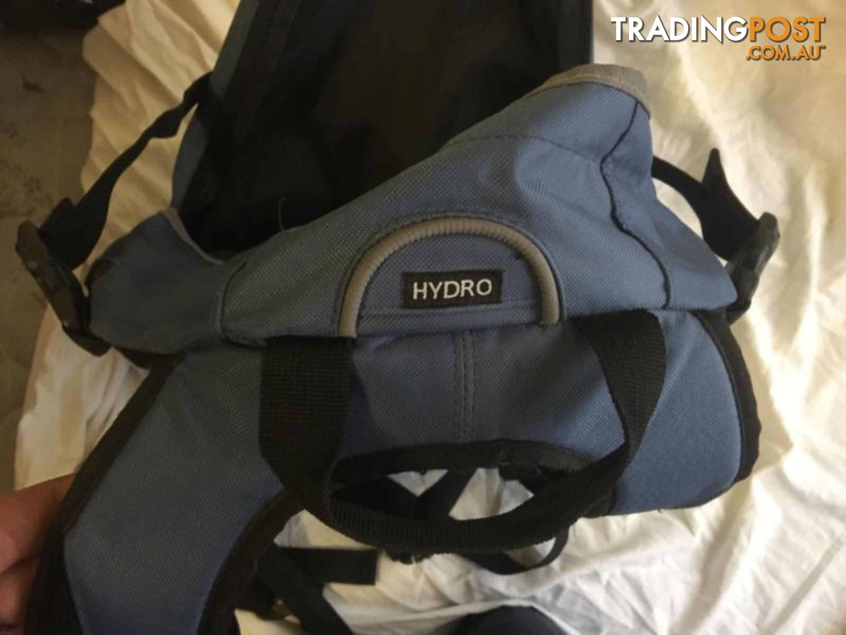 K2 Extreme backpack / travel camping / fits a lot!