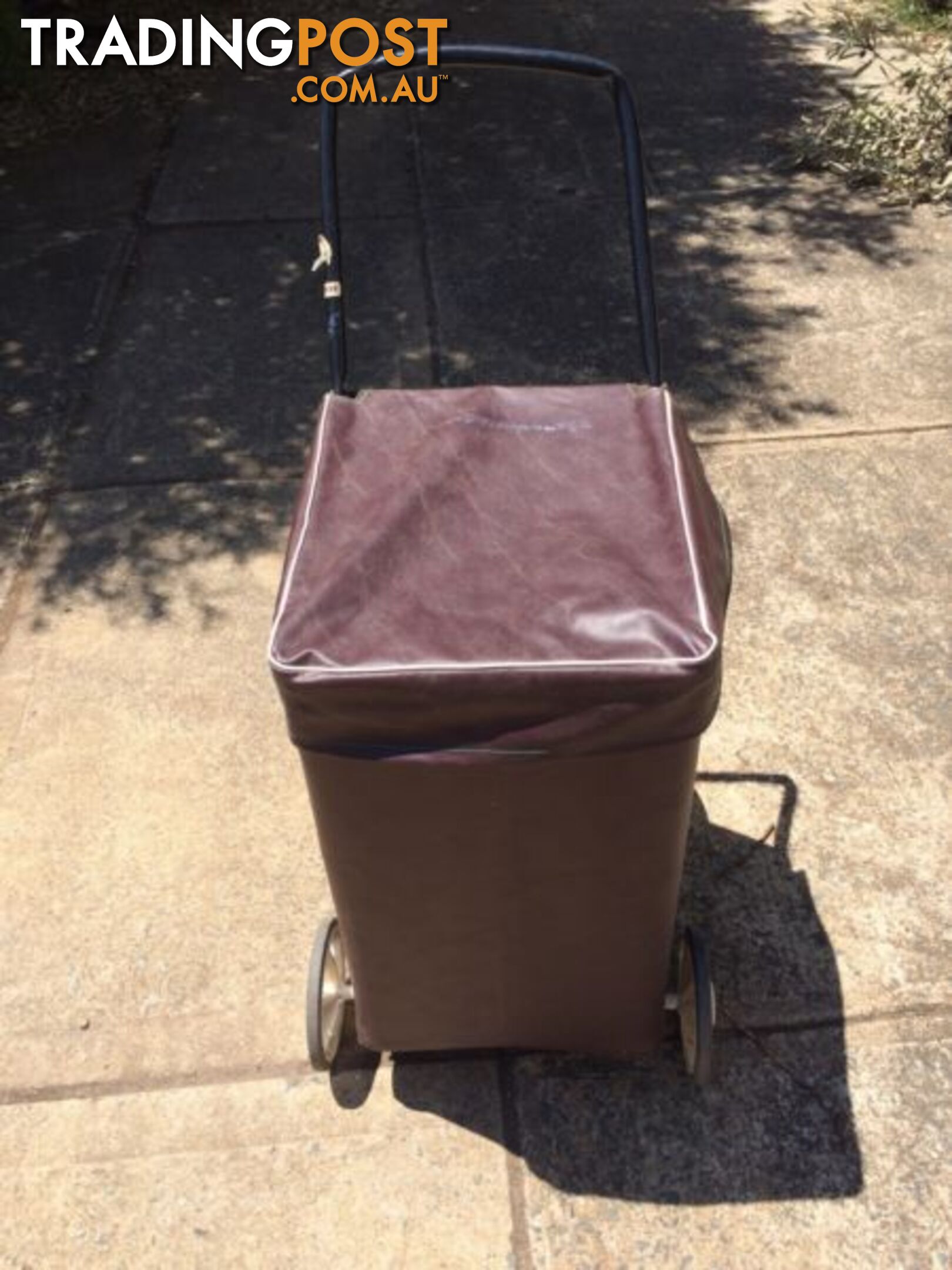 Vintage Granny Trolley - great condition