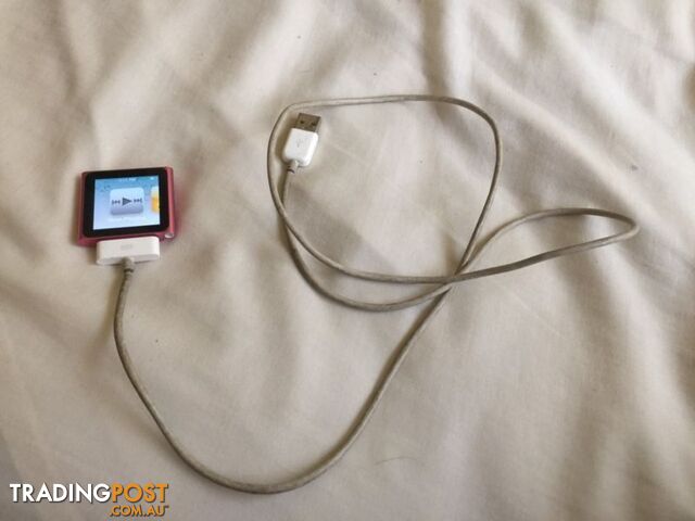 iPod nano 8GB / as new - photo 2 of 4