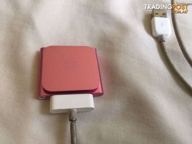 iPod nano 8GB / as new - photo 3 of 4