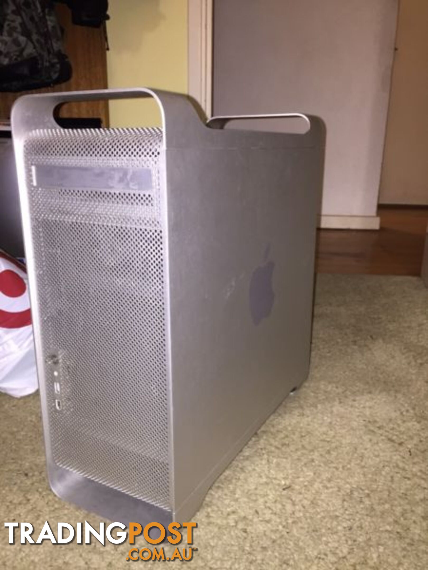 Apple Mac G5 / awesome case