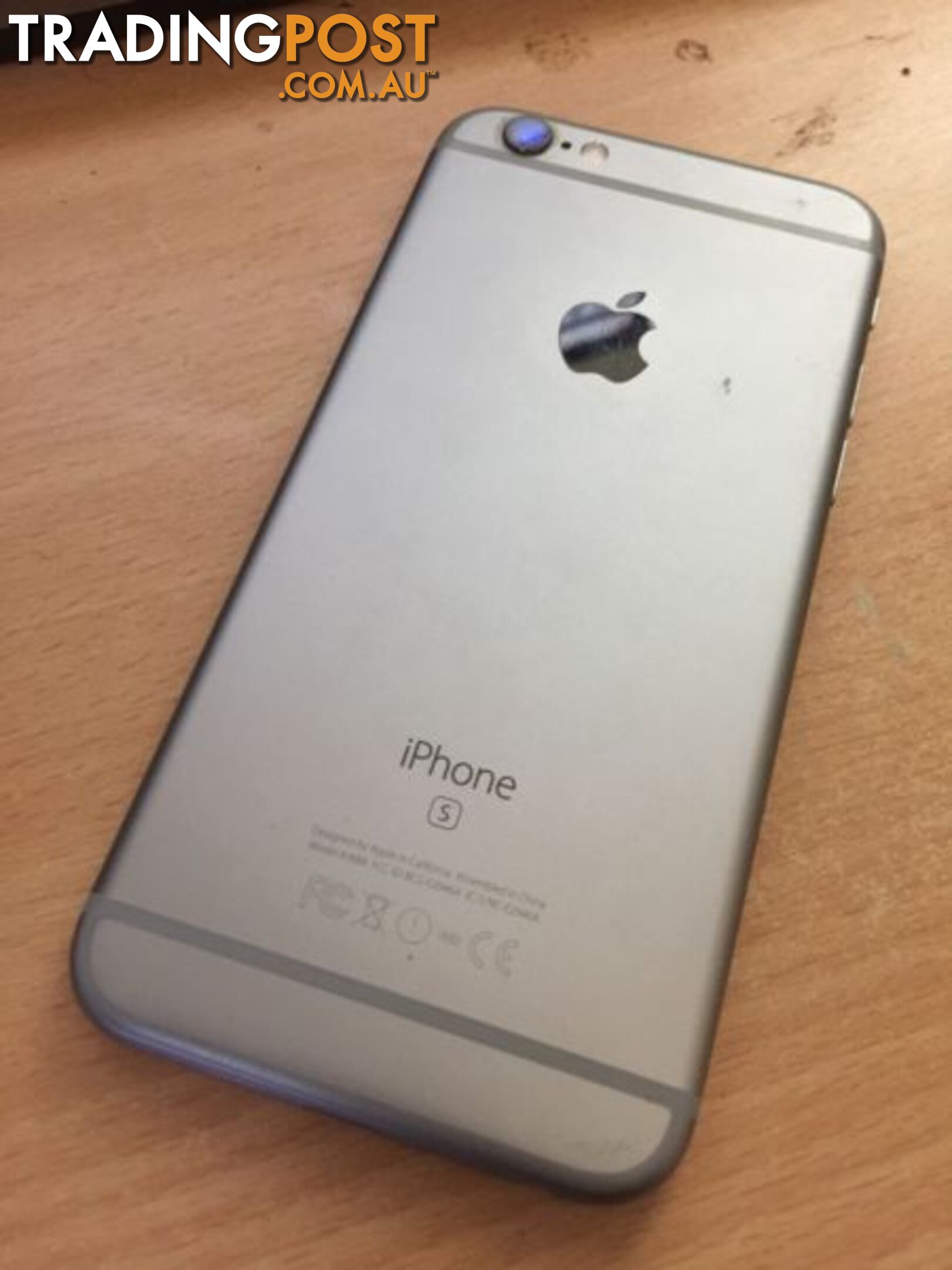 Apple iPhone 6s - as new - purchased for parts
