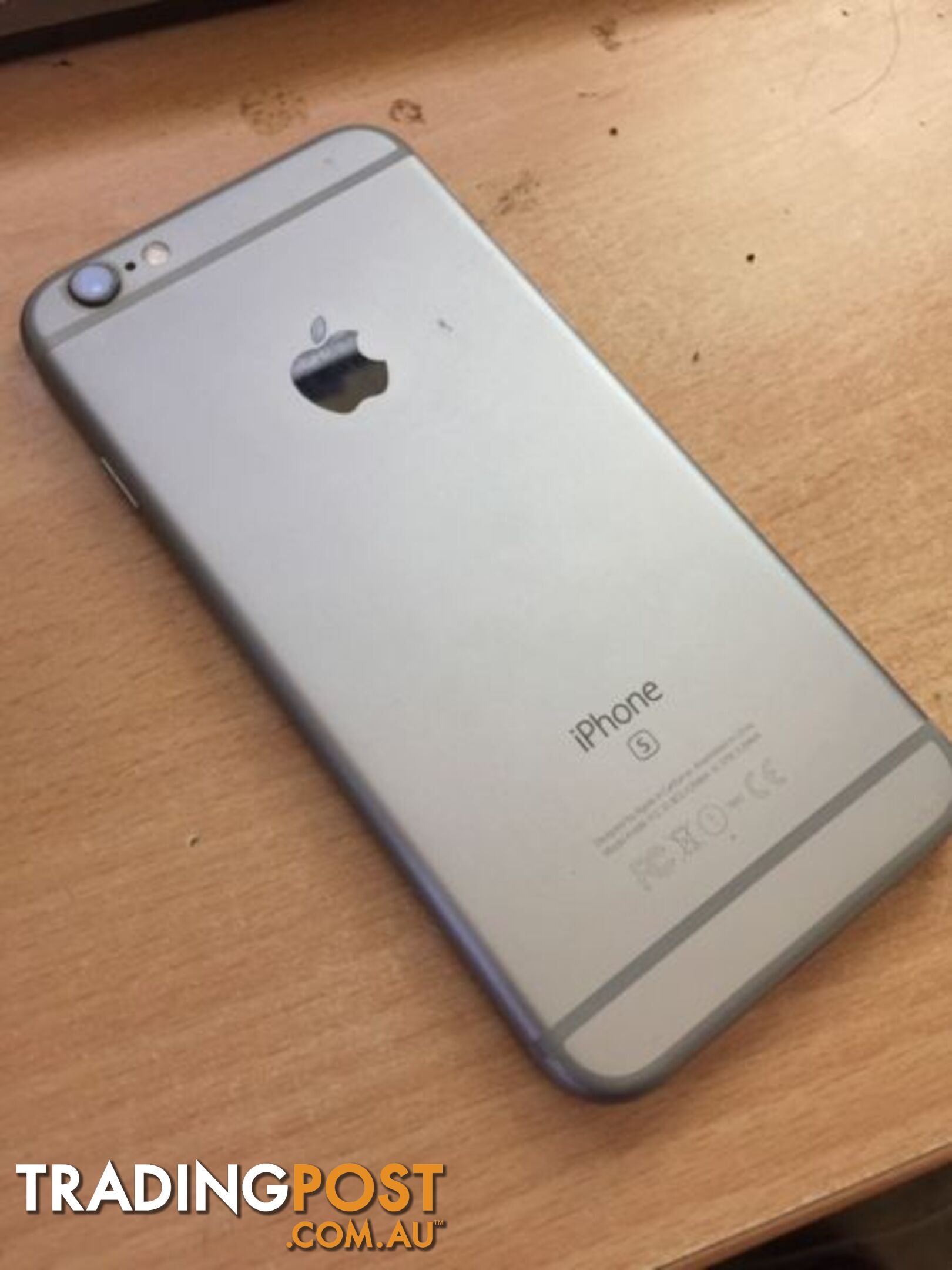 Apple iPhone 6s - as new - purchased for parts
