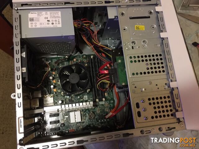 DELL i7 / 8GB RAM / win 10 / 4GB Graphics / 500GB HDD - photo 4 of 10