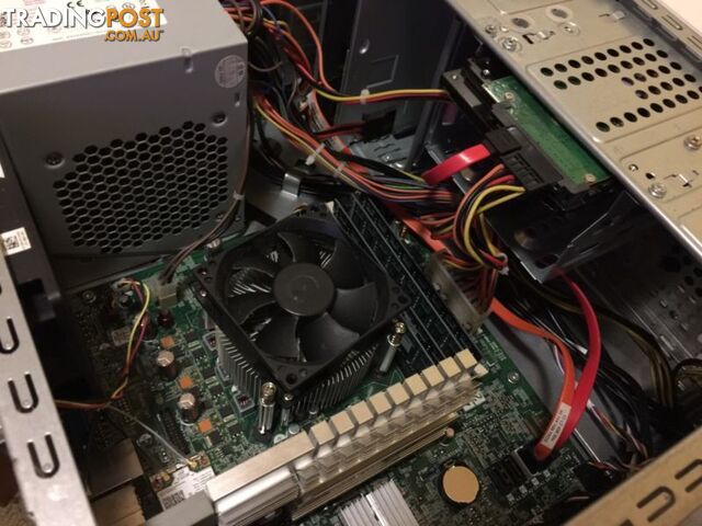 DELL i7 / 8GB RAM / win 10 / 4GB Graphics / 500GB HDD - photo 5 of 10