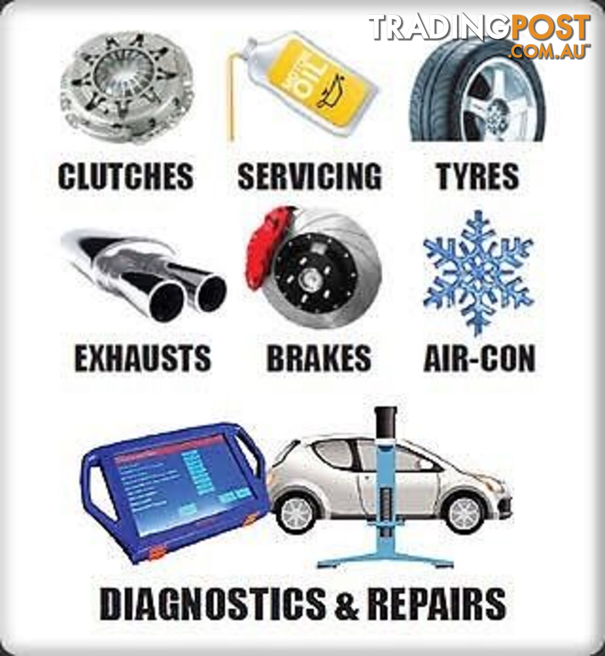 CANBERRA CAR DOCTOR 24/7 - We Come to You Anytime