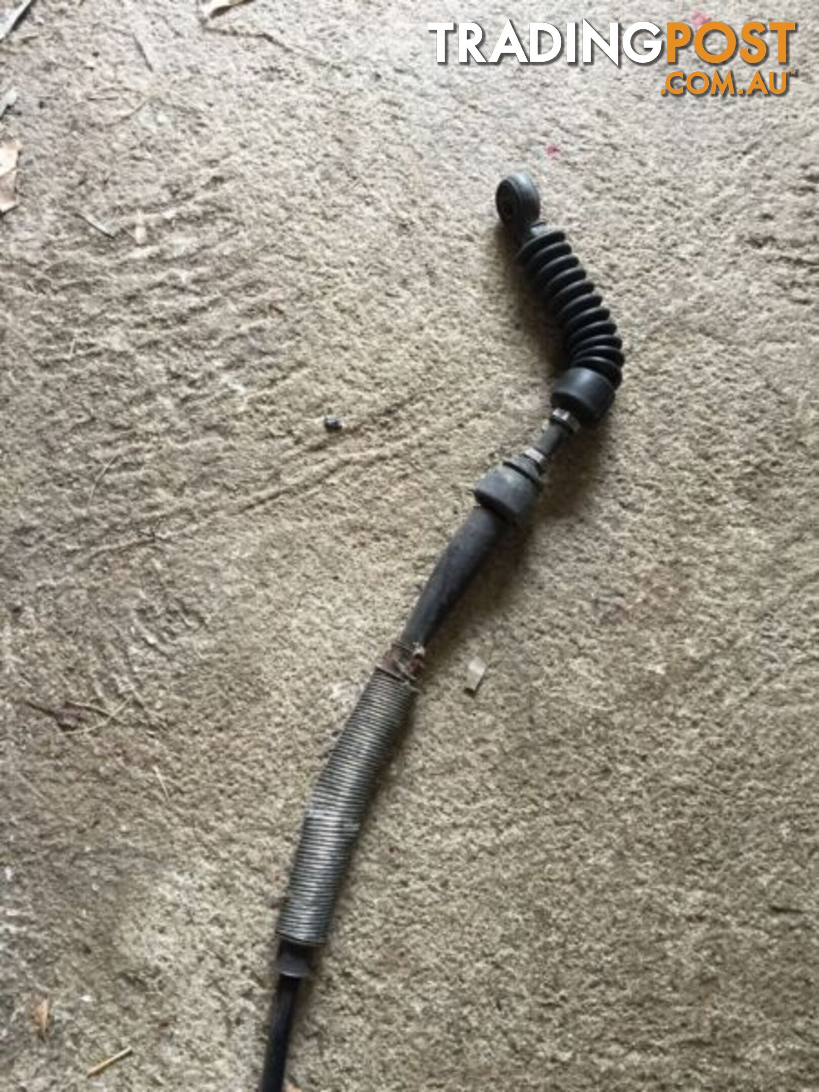 oyota MR2 Parts - Air box - Clutch Gear Linkage cable