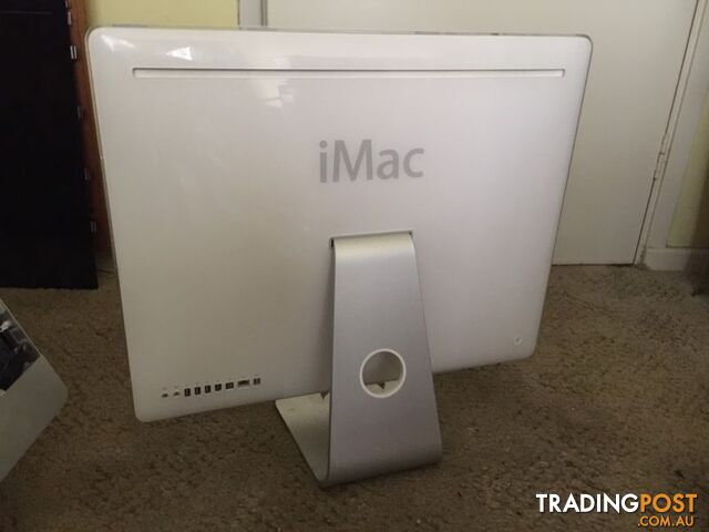 Old iMac for parts / must go today 50$