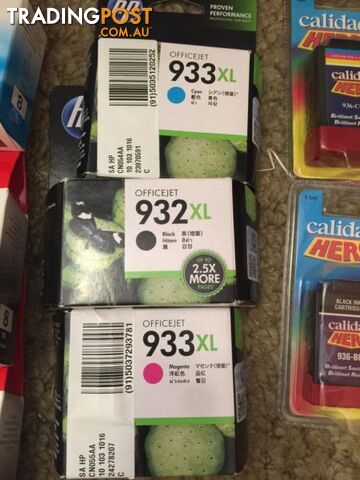 Canon HP Epson printer INK cartridge NEW - photo 3 of 5