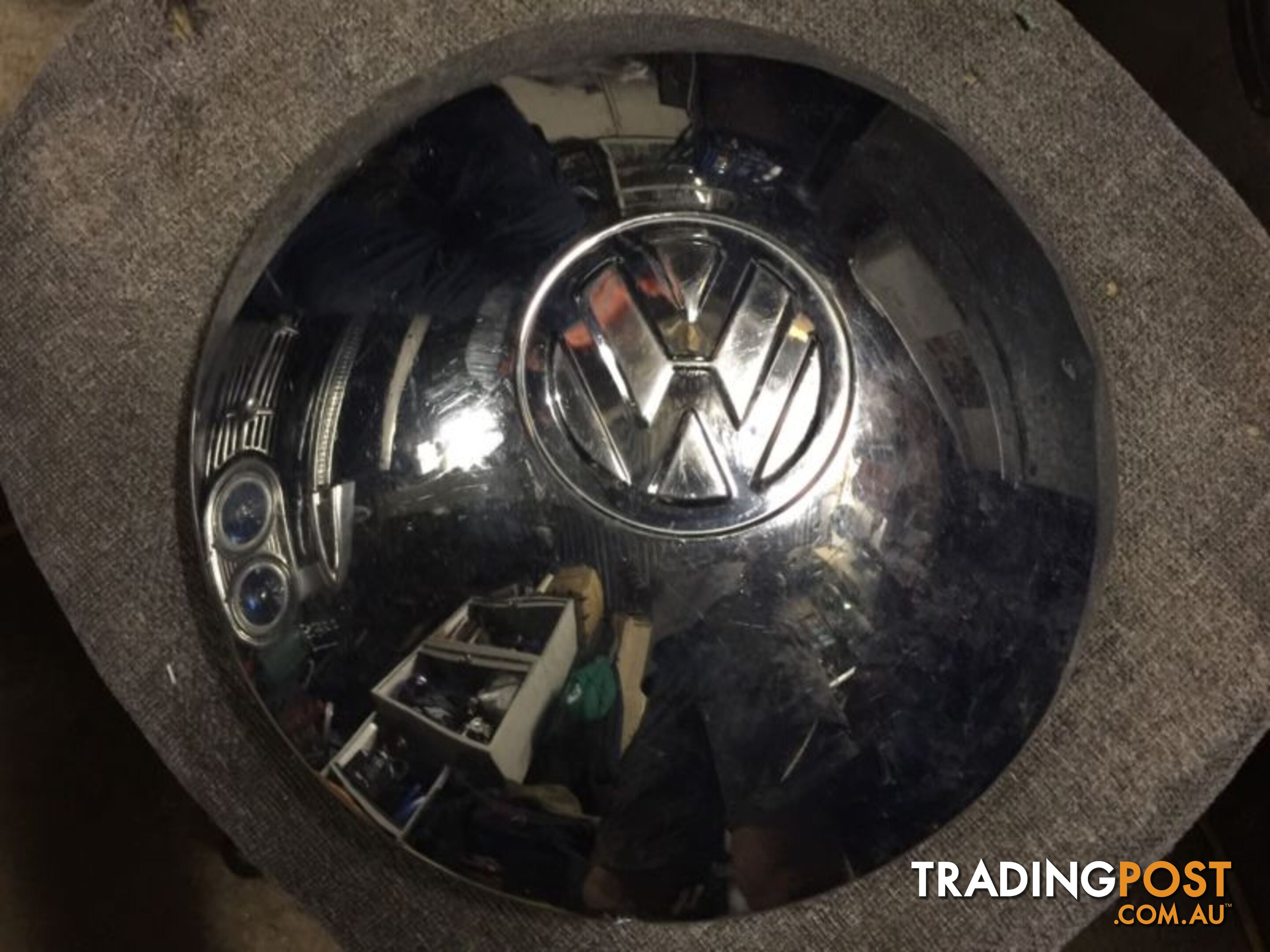 VW parts / hub cap / mirror / Gear shifter / Beatle Volkswagen