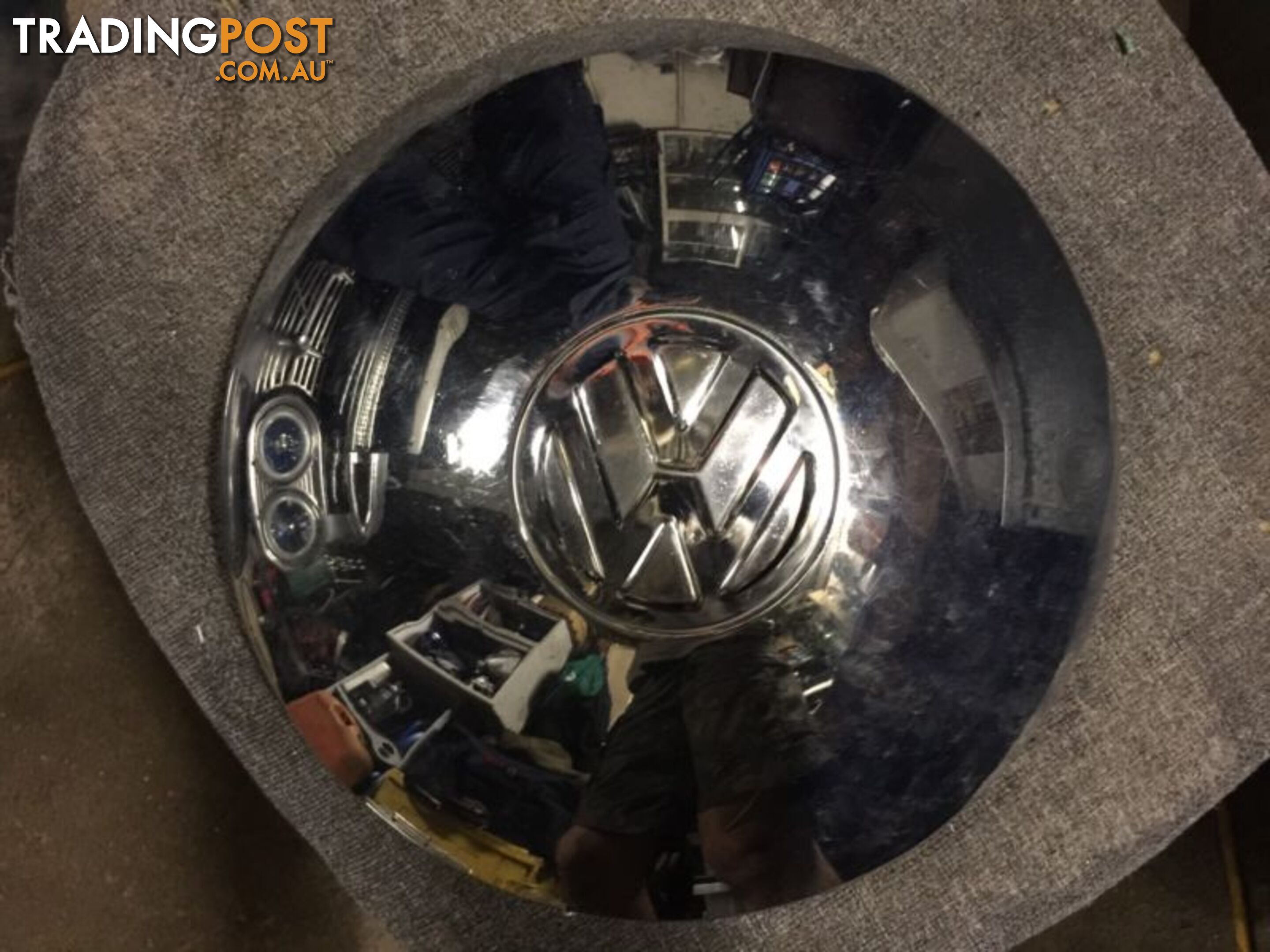 VW parts / hub cap / mirror / Gear shifter / Beatle Volkswagen