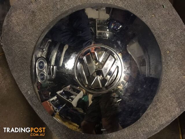 VW parts / hub cap / mirror / Gear shifter / Beatle Volkswagen