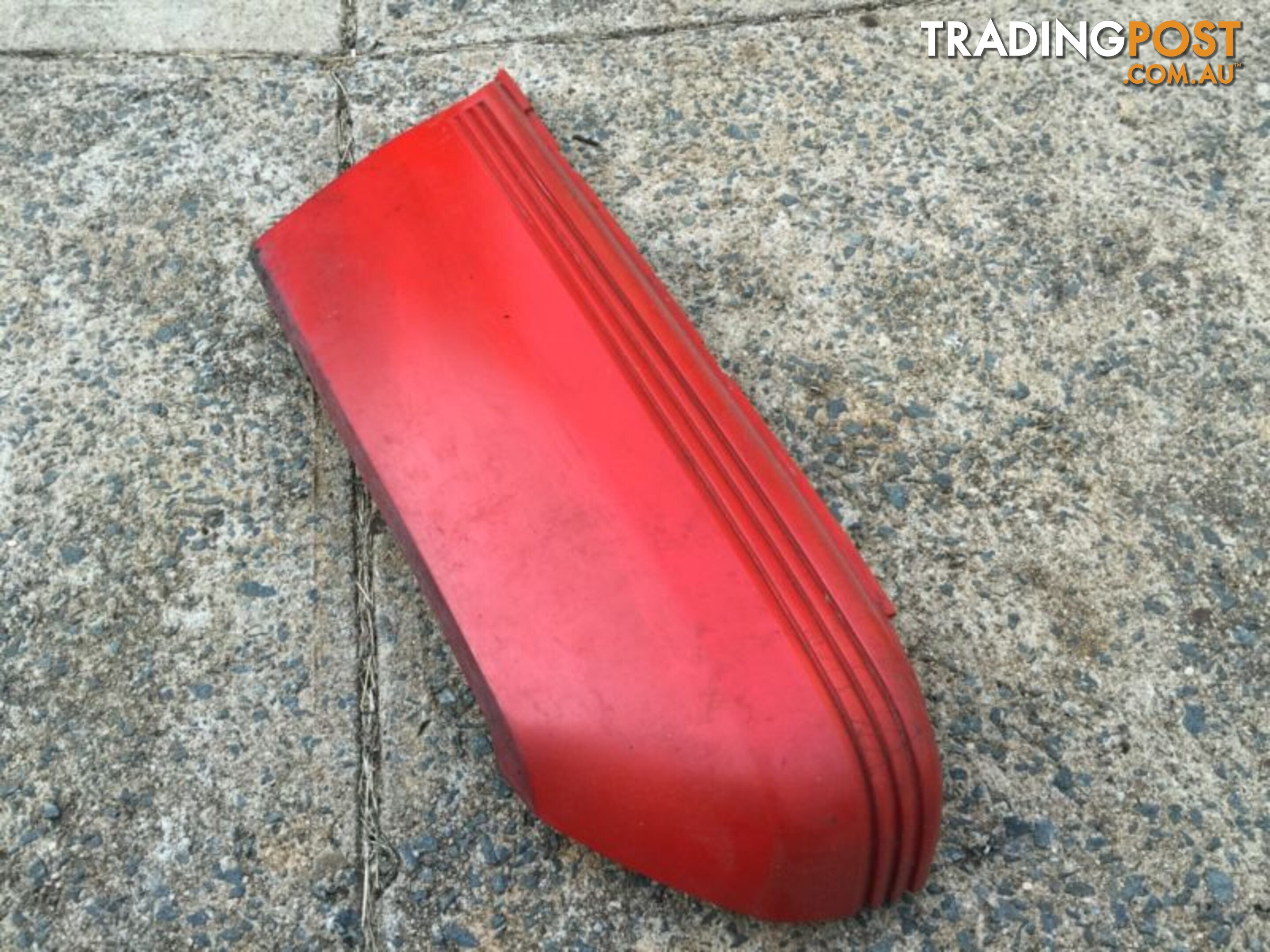 HOLDEN Left Hand rear VK VL bumper piece