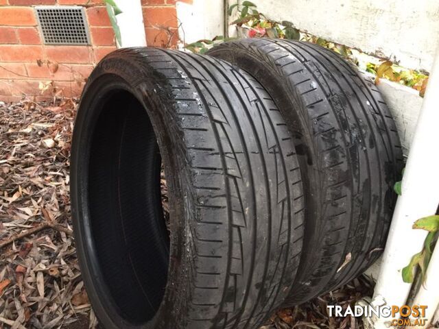 215/40/17 GoodYear Eagle 1 TYRES / 215 new for one
