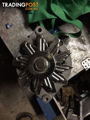 Bosch alternator / suit chev and others/ 55A / one wire