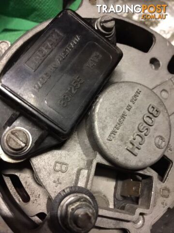 Bosch alternator / suit chev and others/ 55A / one wire