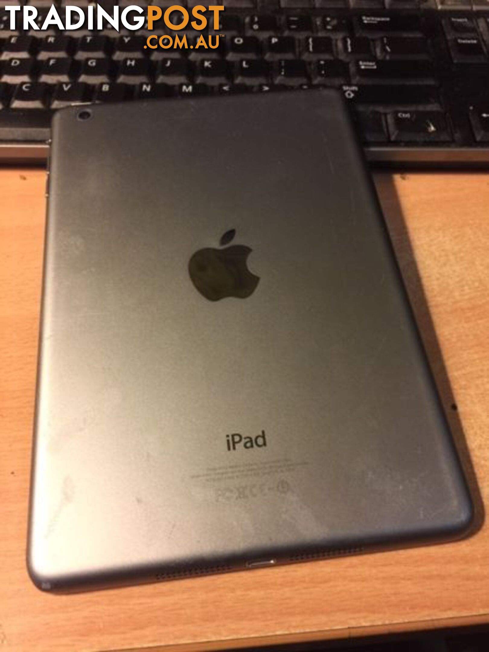 iPad mini - wifi only - Locked