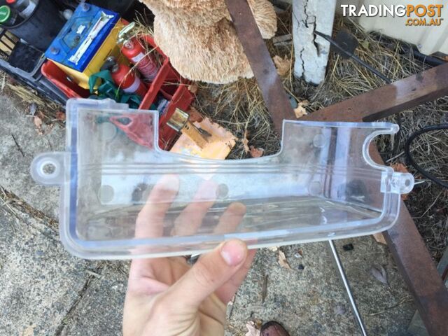 Toyota 2JZ clear chain cover 50$ - photo 4 of 4