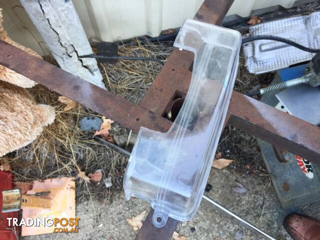 Toyota 2JZ clear chain cover 50$ - photo 3 of 4