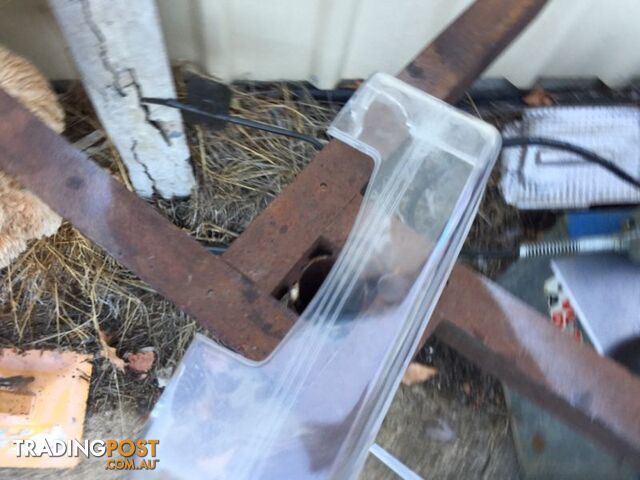 Toyota 2JZ clear chain cover 50$ - photo 2 of 4