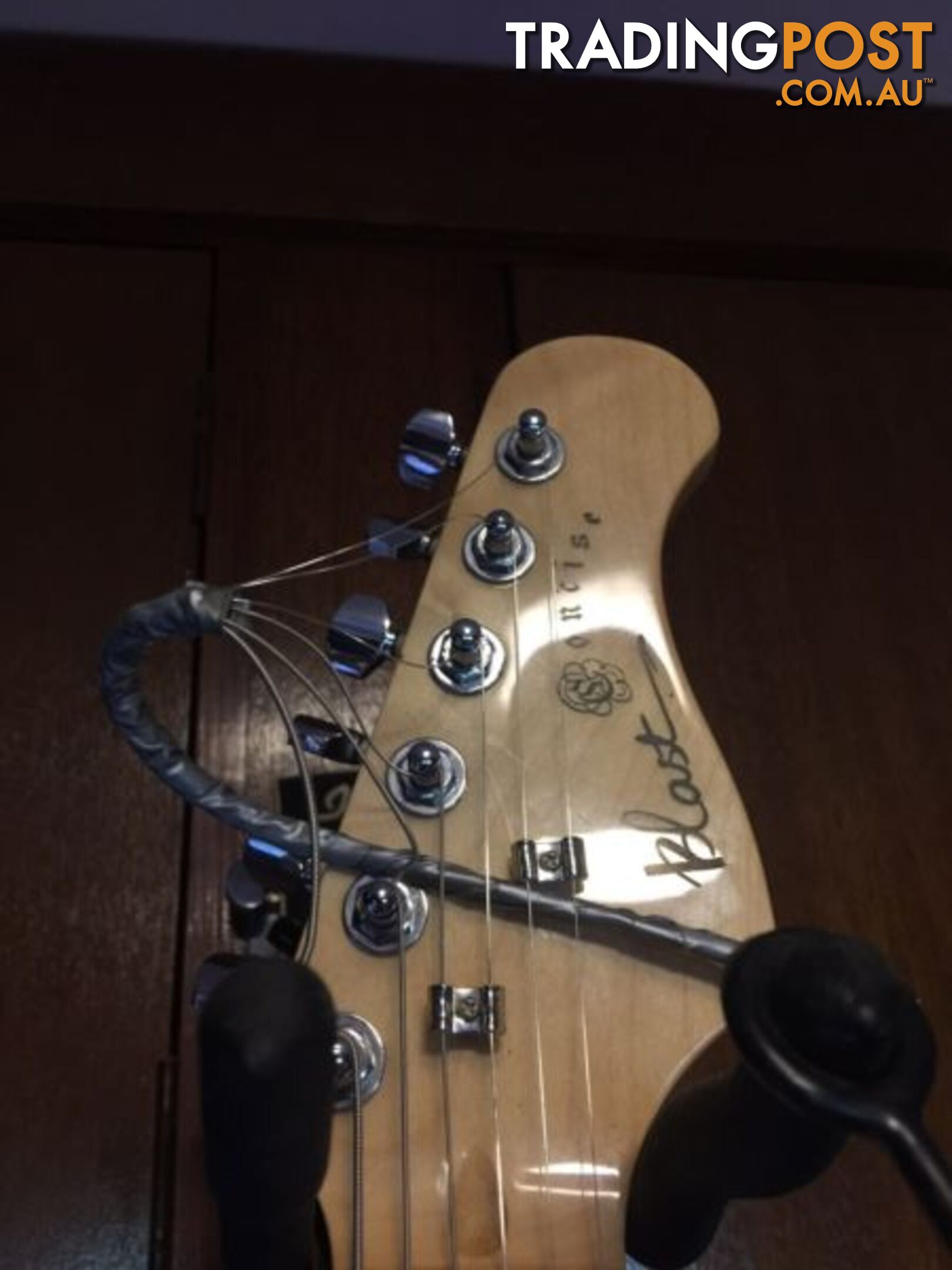 Beautiful 80's Stratocaster / Concise Blast