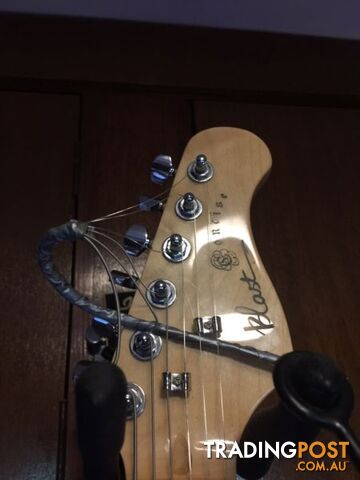 Beautiful 80's Stratocaster / Concise Blast