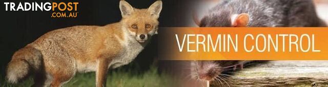 VERMIN CONTROL / On your property / Hunting / will Pay Target Shooting - photo 4 of 6