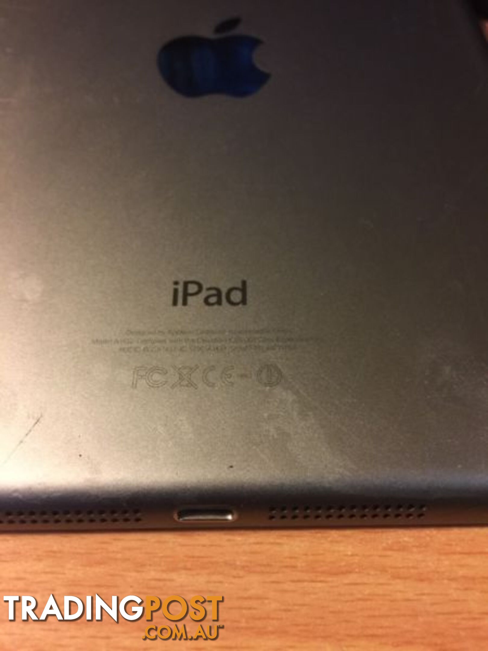 Locked iPad 150$