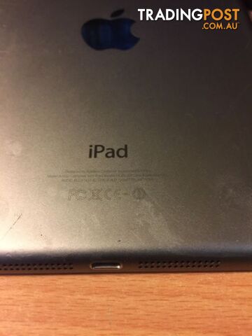 Locked iPad 150$