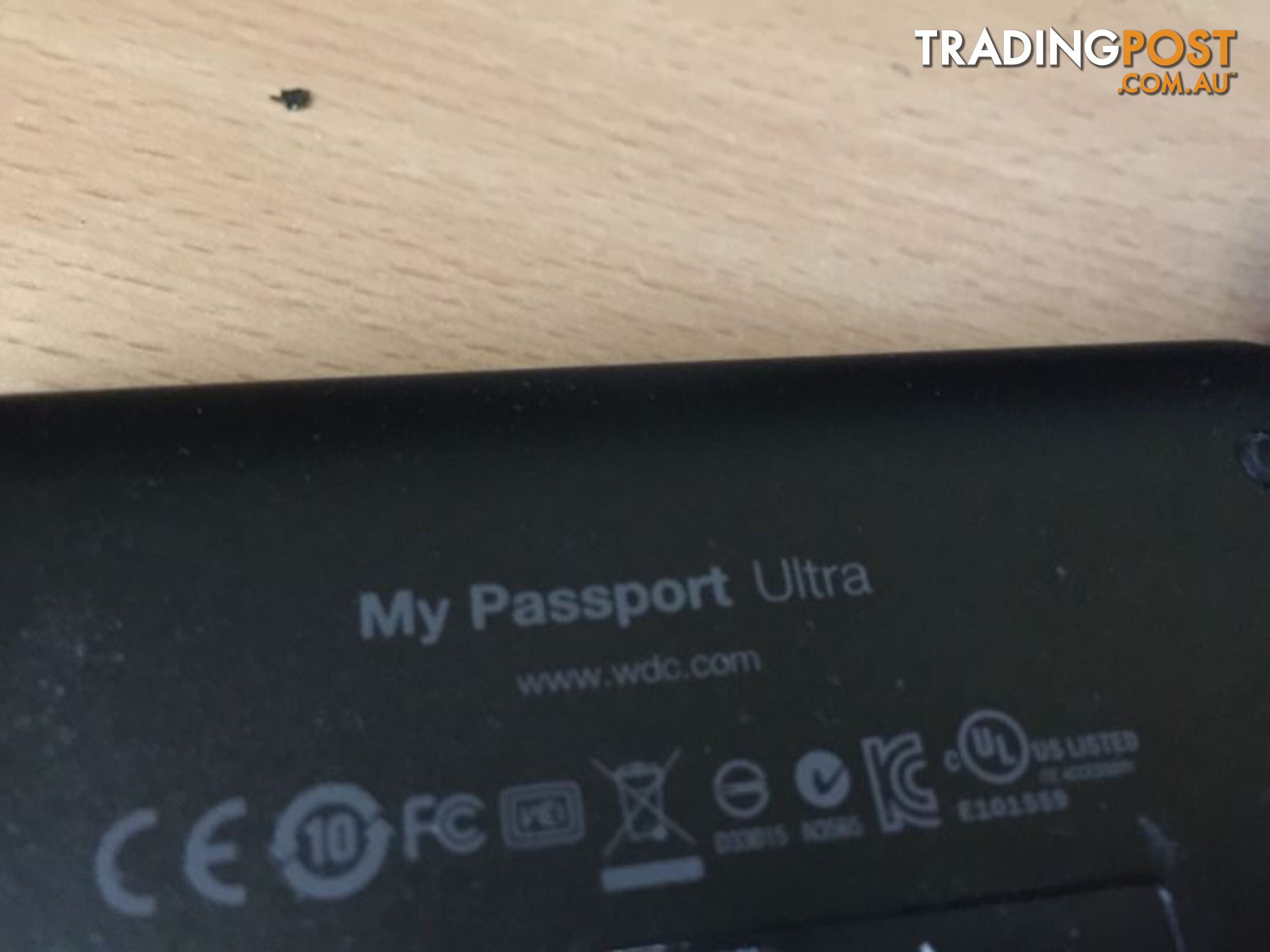 1TB SLIM WD passport Ultra / USB 3