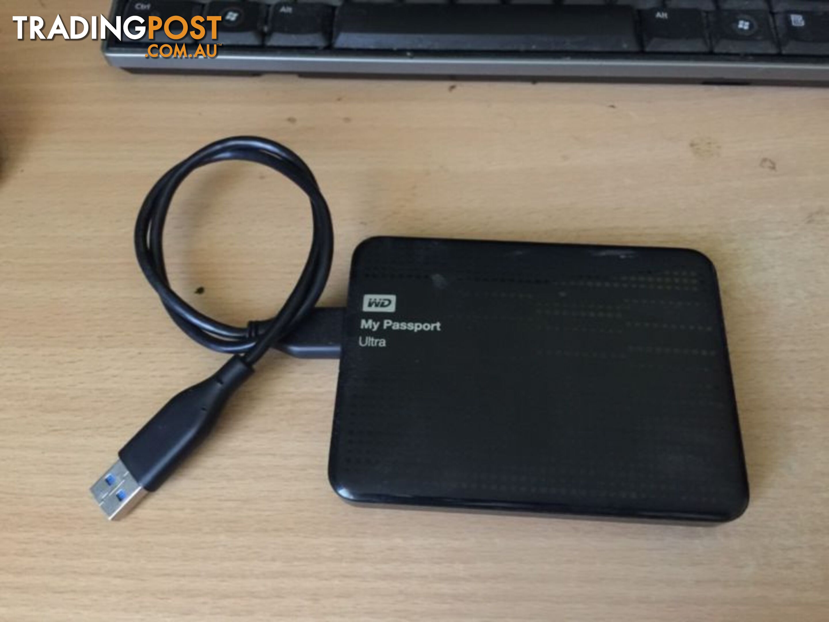 1TB SLIM WD passport Ultra / USB 3