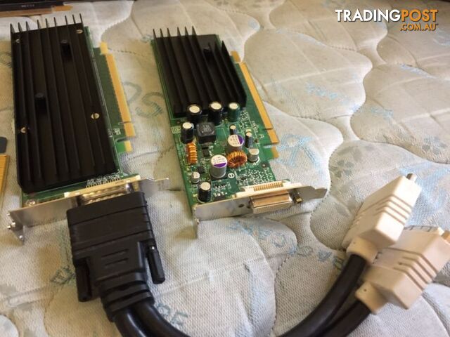 Variety of graphics cards for PC + FireWire card - photo 3 of 5
