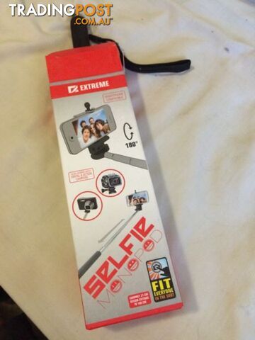 Quality selfie stick 2 meters - photo 2 of 3