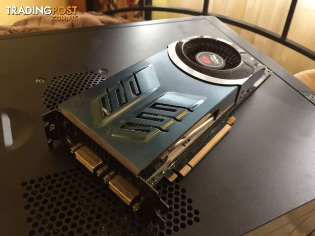 Graphics card / dual DVI - photo 2 of 4