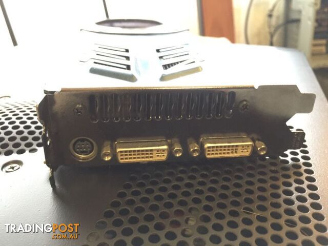 Graphics card / dual DVI - photo 4 of 4