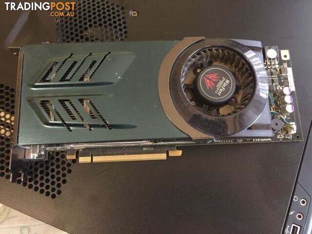Graphics card / dual DVI - photo 3 of 4