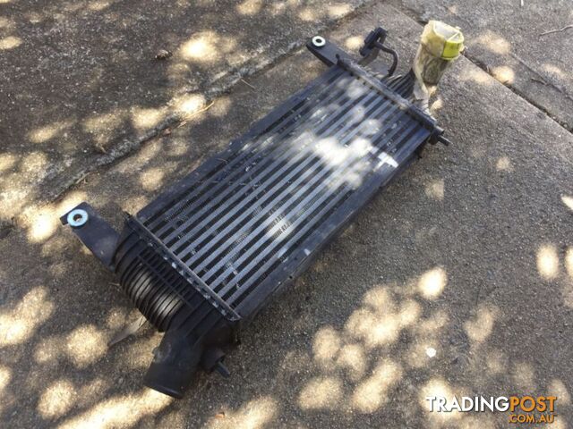 Intercooler / turbo Nissan universal